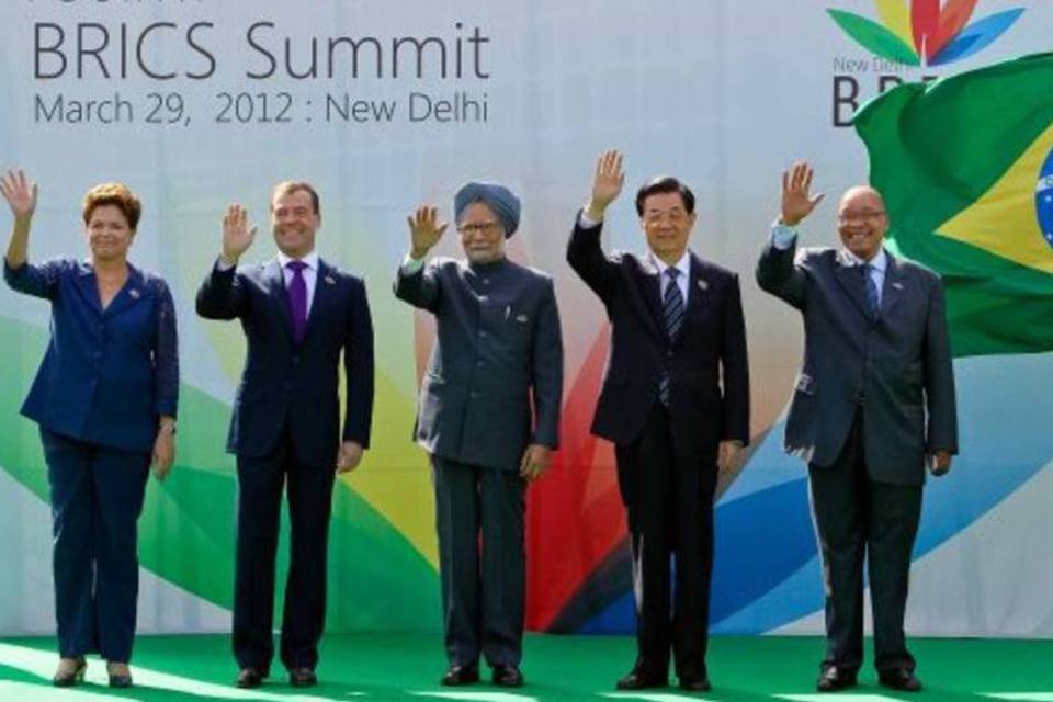 BRICs enfrentam a ressaca do crescimento
