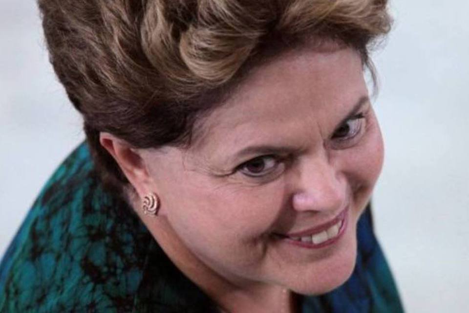 Dilma vê acordos mínimos de Rio+20 como "ponto de partida"
