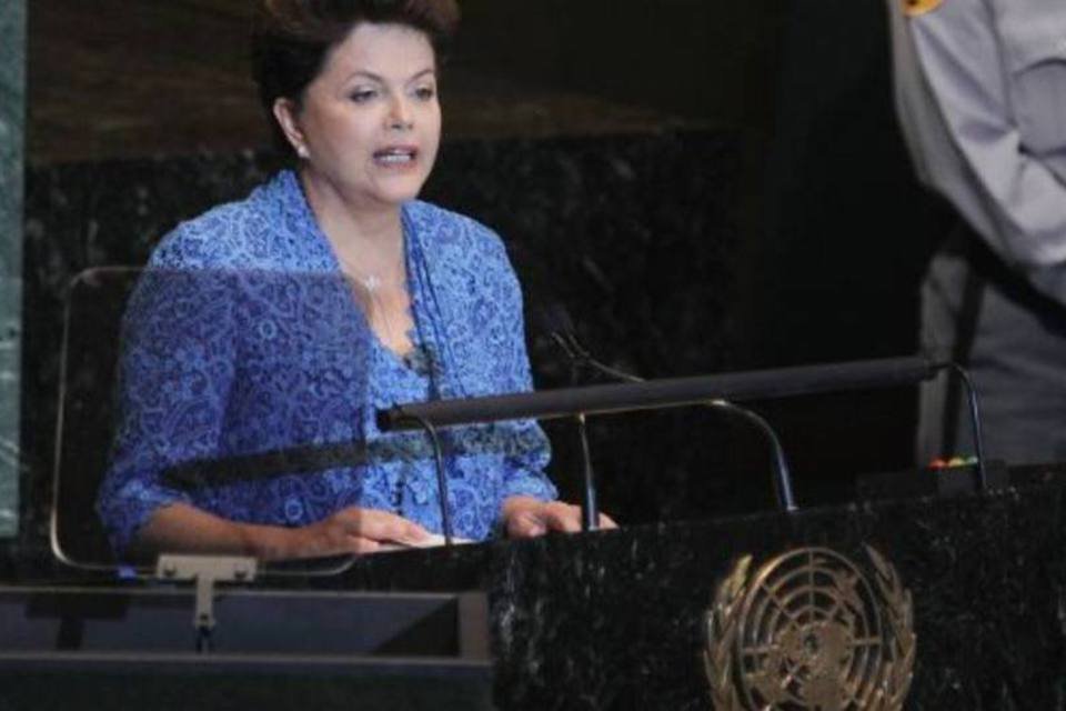 Dilma viaja aos EUA e participa de assembleia da ONU