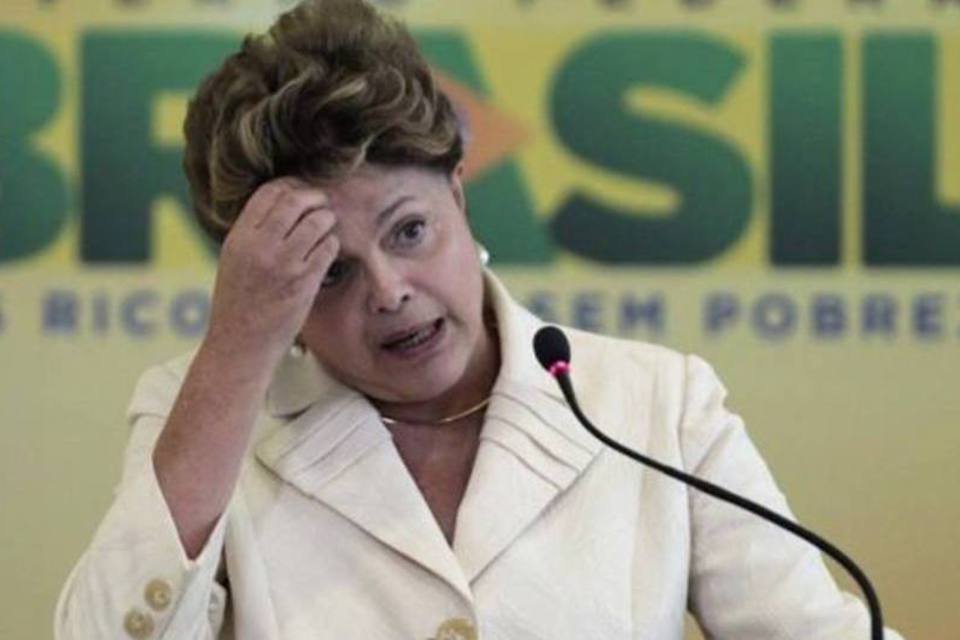 Leilão do pré-sal sai em breve, diz Dilma a britânicos