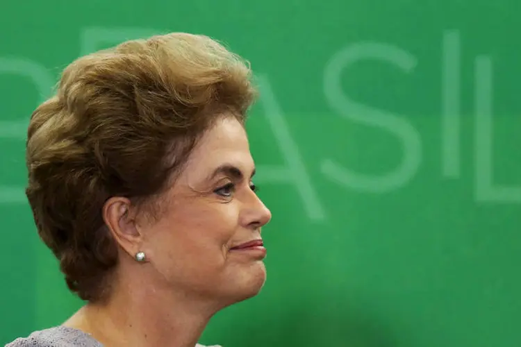 
	Dilma Rousseff: &quot;Uma coisa &eacute; investigar, outra coisa &eacute; a espetaculariza&ccedil;&atilde;o da investiga&ccedil;&atilde;o&quot;, disse a presidente
 (Adriano Machado / Reuters)