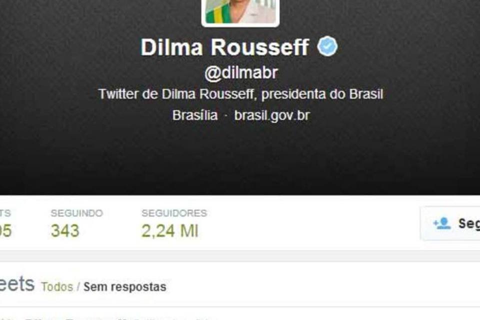 Wilker 'é exemplo de dedicação à arte', afirma Dilma