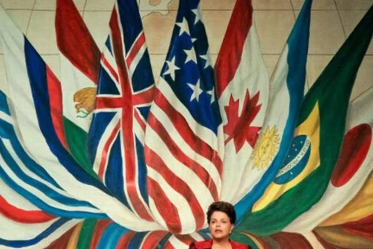 Dilma disse que o Brasil espera ajudar politicamente na resolução da crise (Roberto Stuckert Filho/Presidência da República)