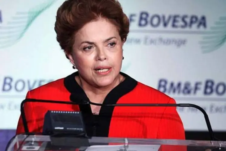 A presidente Dilma Rousseff: ela vai cobrar resultados dos gestores (Roberto Stuckert Filho/Divulgação)