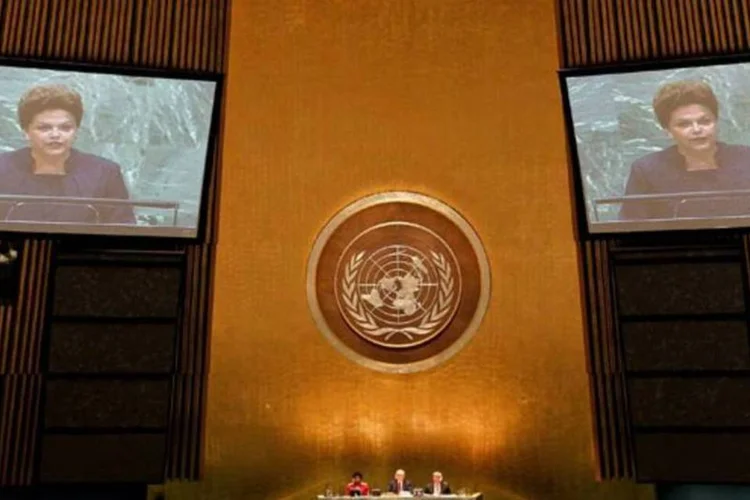 Dilma espera fazer um discurso sobre 'esperança' na abertura da ONU (Roberto Stuckert Filho/PR)