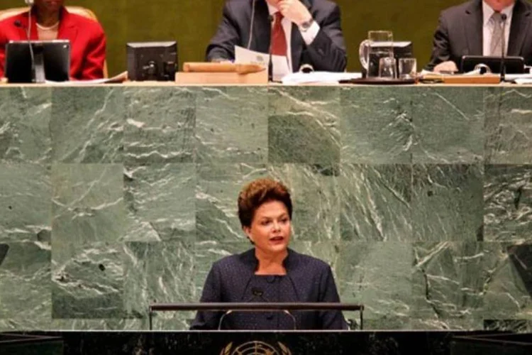 A presidente Dilma Rousseff participou de reunião na ONU sobre o assunto (Roberto Stuckert Filho/PR)