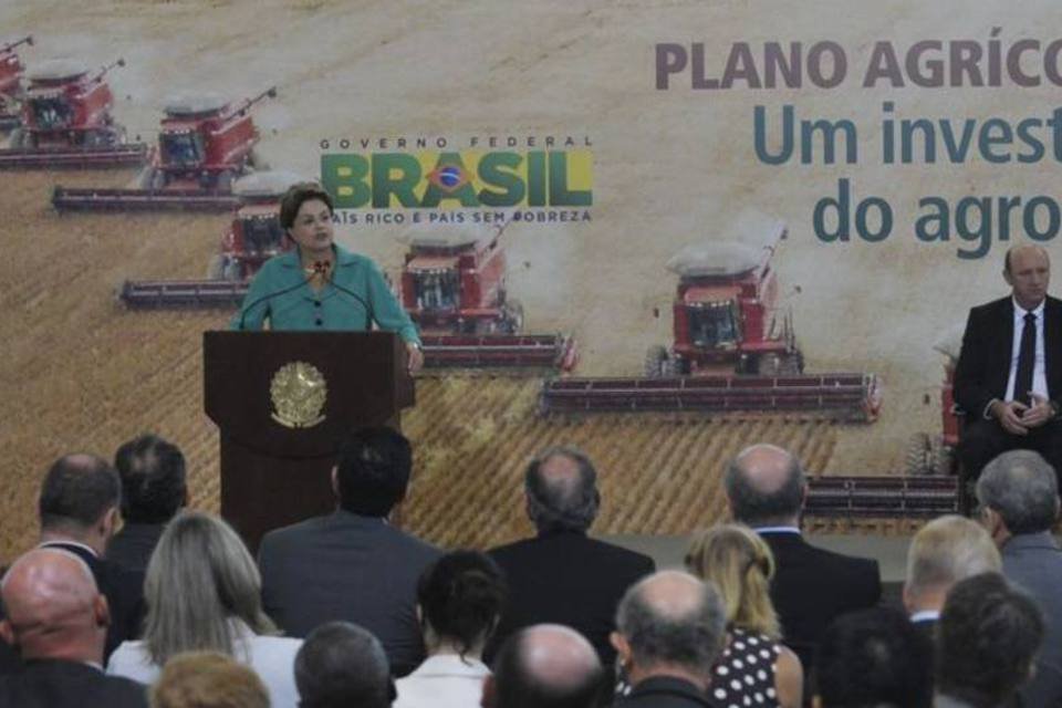 Caixa vai destinar R$ 6 bilhões para o Plano Safra 2014/2015