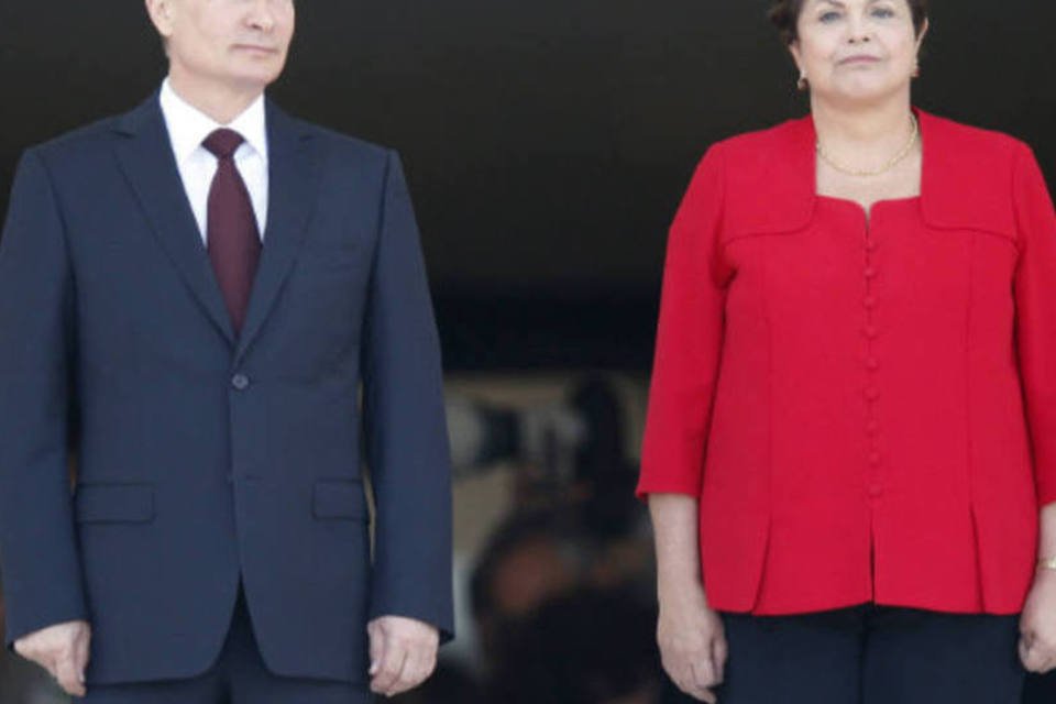 Dilma defende FMI multilateral e democrático