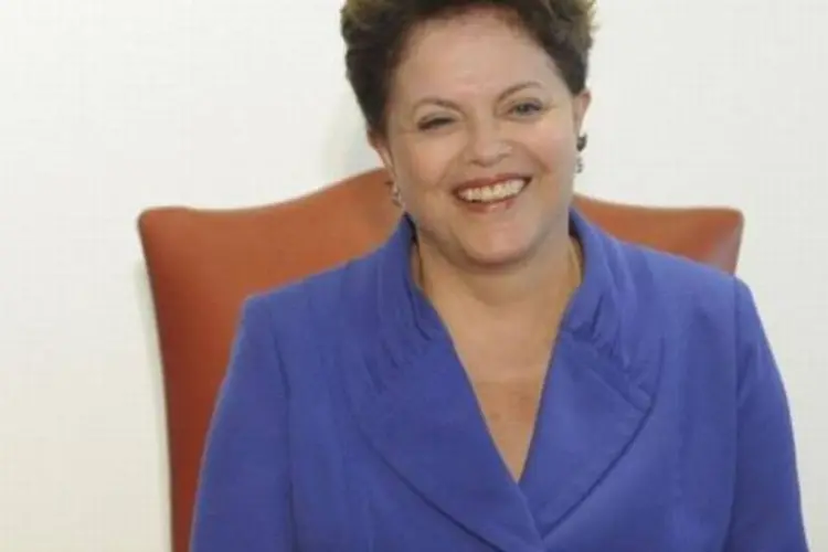 Dilma está em Nova York acompanhada por cinco ministros (Wilson Dias/ABr)