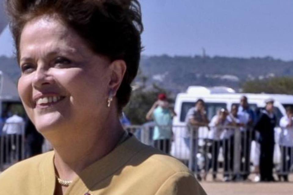 Na TV, Dilma diz que crise atual é mais grave que a de 2008