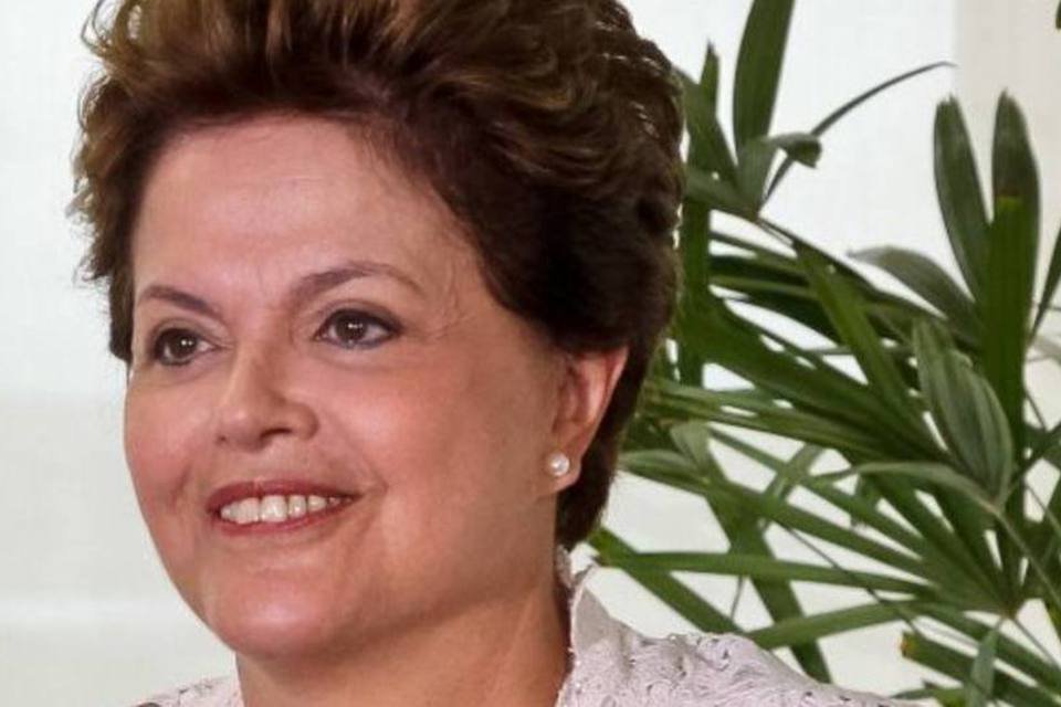 Dilma Rousseff visita cidade espanhola de Granada