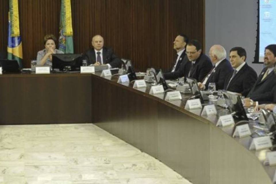Empresários elogiam encontro com Dilma