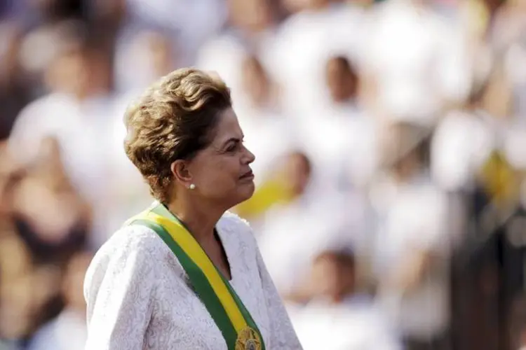 
	Uma das an&aacute;lises do TCU &eacute; sobre decretos de cr&eacute;ditos suplementares assinados por Dilma Rousseff, que n&atilde;o tinham autoriza&ccedil;&atilde;o do Congresso
 (REUTERS/Ueslei Marcelino)