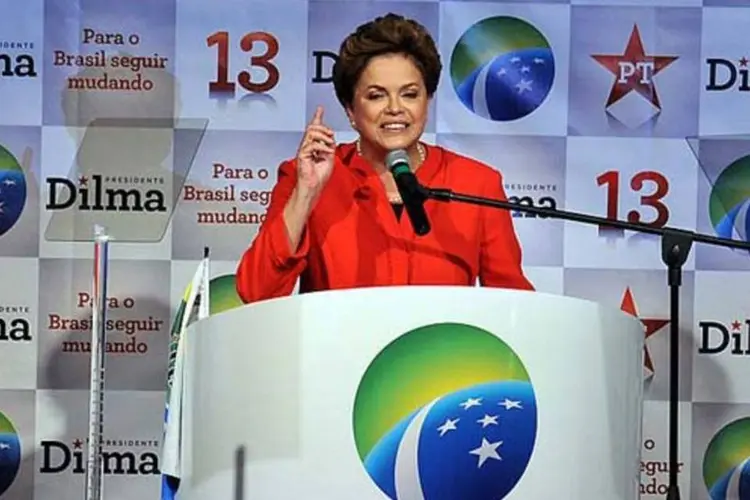 A presidente eleita chegou ao litoral sul da Bahia na tarde de quarta-feira (Wikimedia Commons/Wikimedia Commons)