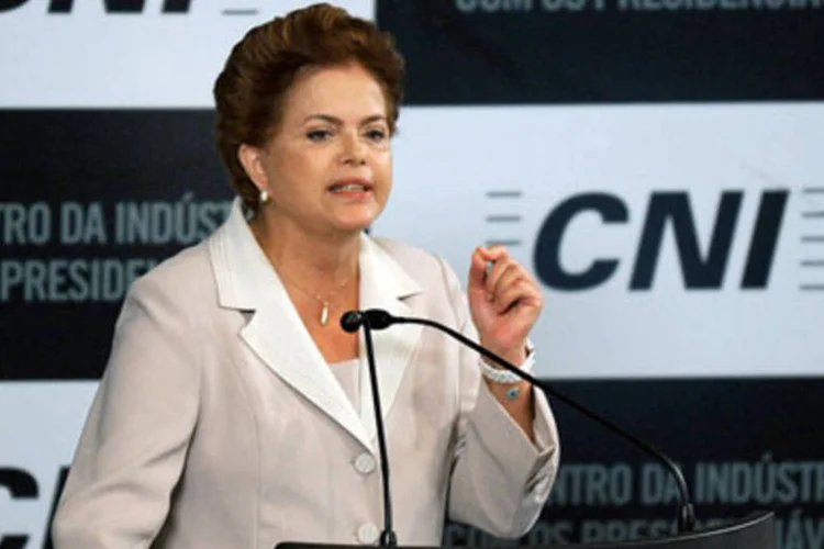 Dilma Rousseff promete dar prioridade à Reforma Tributária (.)