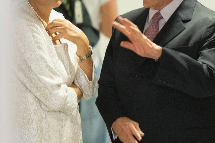 
	Dilma Rousseff e Michel Temer: partido presidido pelo vice-presidente deve abandonar base aliada do governo ap&oacute;s reuni&atilde;o do diret&oacute;rio nacional.
 (Lula Marques/Agência PT)