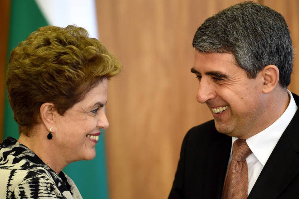 Dilma e presidente búlgaro falam sobre Conselho de Segurança