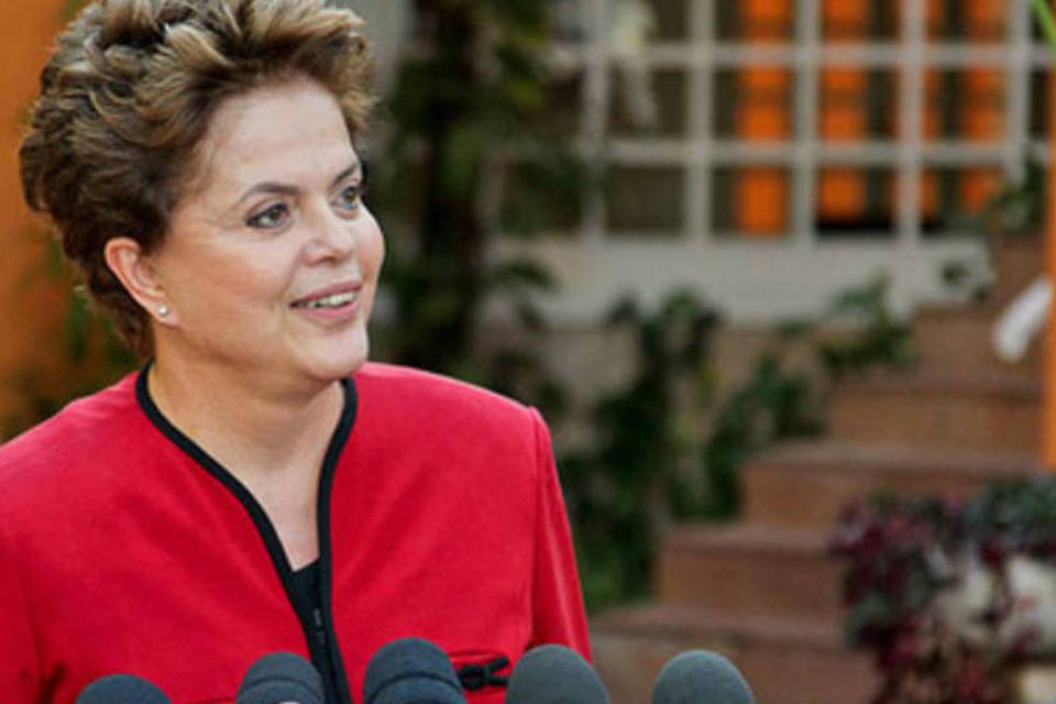 Datafolha aponta vitória de Dilma no primeiro turno