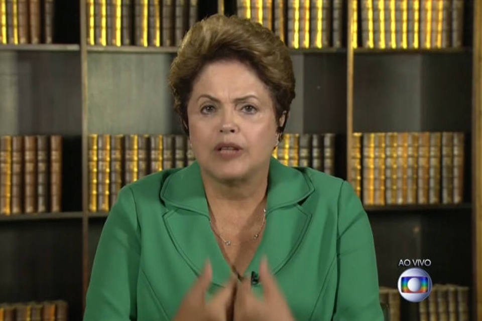 Vou investigar doa a quem doer, diz Dilma sobre Petrobras