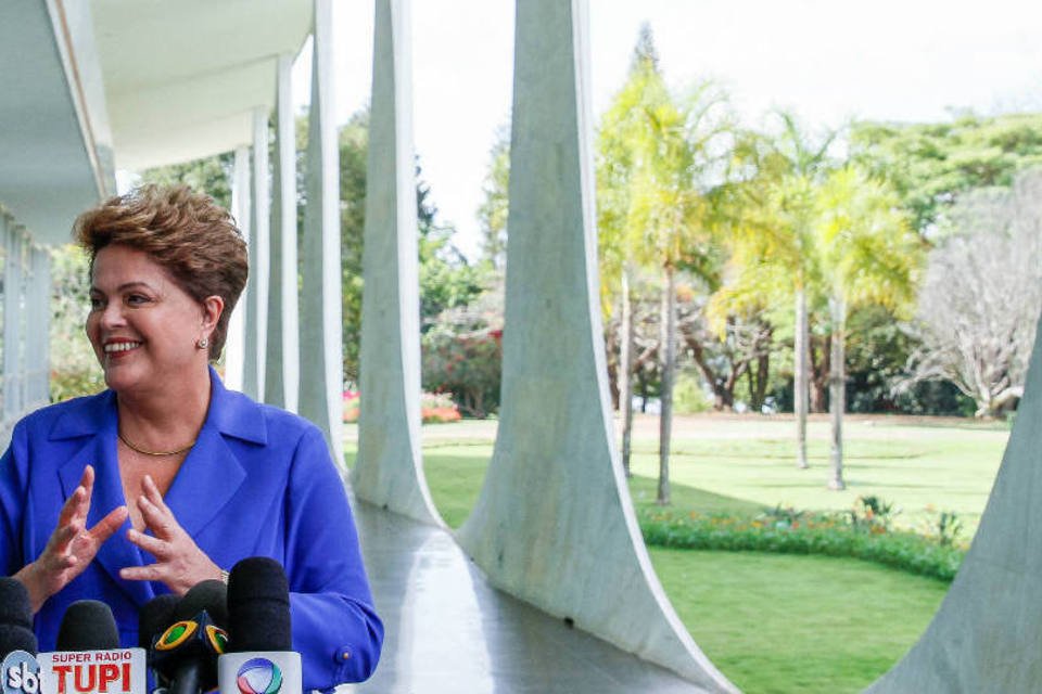 Não achamos necessário autonomia do Banco Central, diz Dilma