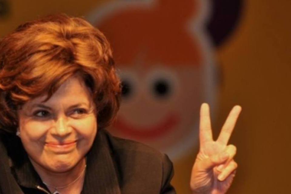 Ricos querem ser emergentes, diz Dilma