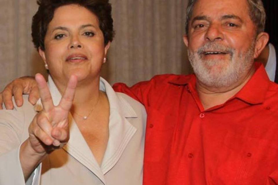 Tom conciliador de Dilma contrastou com fala de Serra