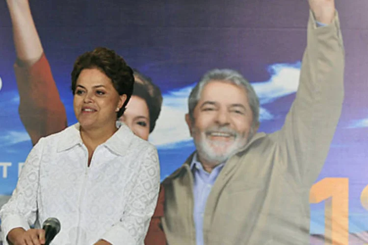 A candidata do PT à Presidência, Dilma Rousseff (Marcello Casal Jr/AGÊNCIA BRASIL)