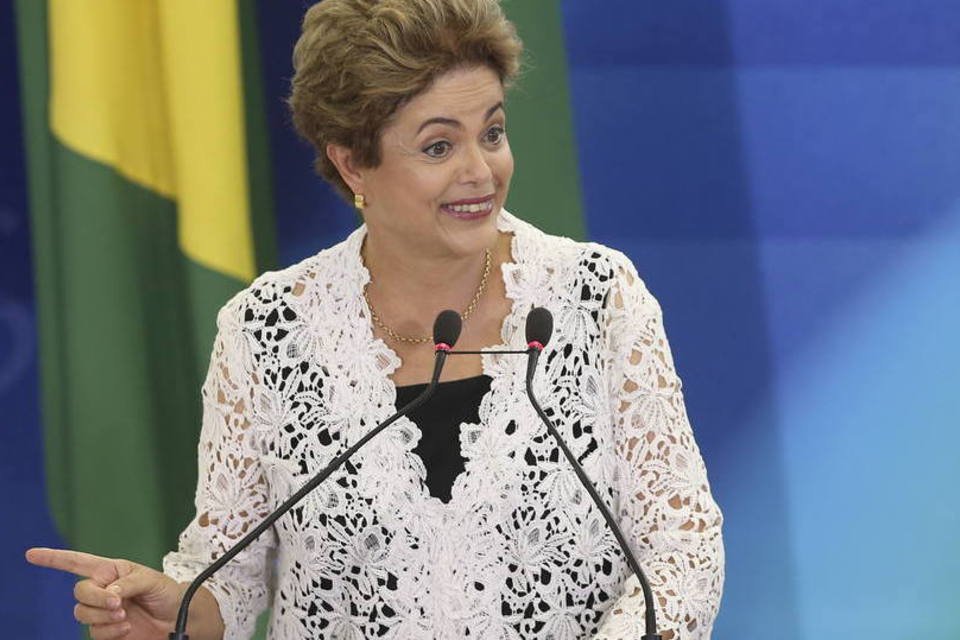 Dilma está no 30º lugar entre os 50 mais poderosos do mundo