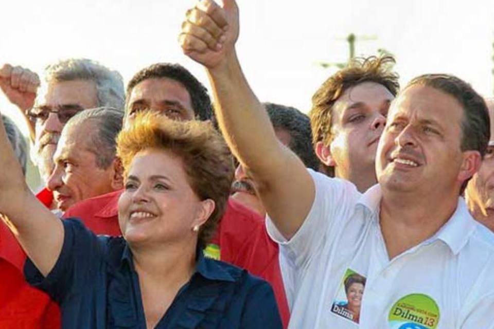 Dilma ganha direito de resposta em programa de Serra