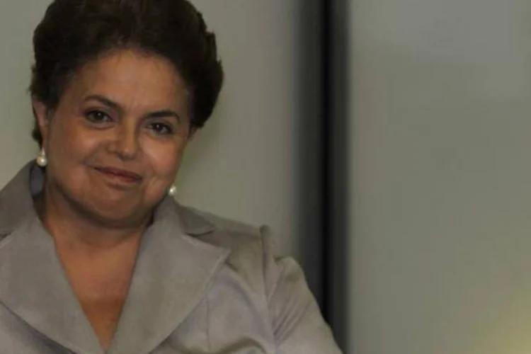 A presidente eleita deve viajar com Lula ao Pará para inaugurar a usina de Tucuruí (José Cruz/AGÊNCIA BRASIL)