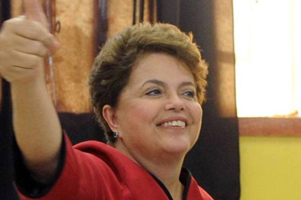 Vitória de Dilma ganha a primeira página dos jornais estrangeiros