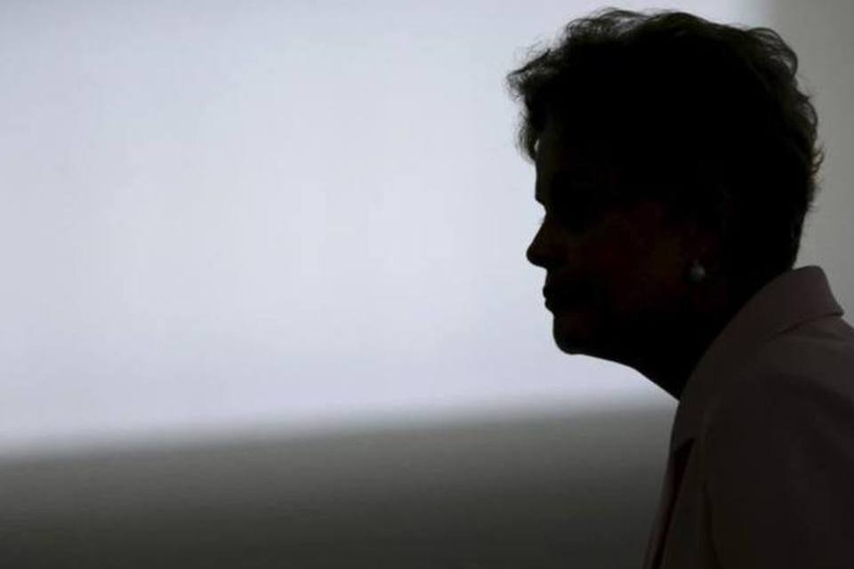 
	Dilma Rousseff: na raz&atilde;o do veto, o governo lembra que o STF determinou que a execu&ccedil;&atilde;o dessa decis&atilde;o se aplique a partir das elei&ccedil;&otilde;es de 2016
 (REUTERS)