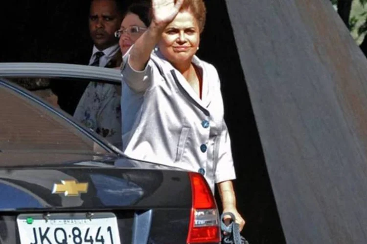 Dilma desistiu de viajar para encontro da Unasul para continuar a montagem do ministério (José Cruz/AGÊNCIA BRASIL)