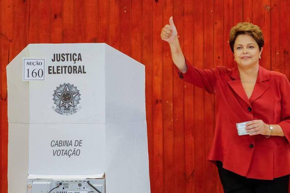 60% dos brasileiros acreditam ter dado “voto consciente”