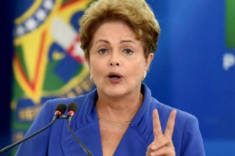 Petrobras vai tomar medidas e superar corrupção, diz Dilma