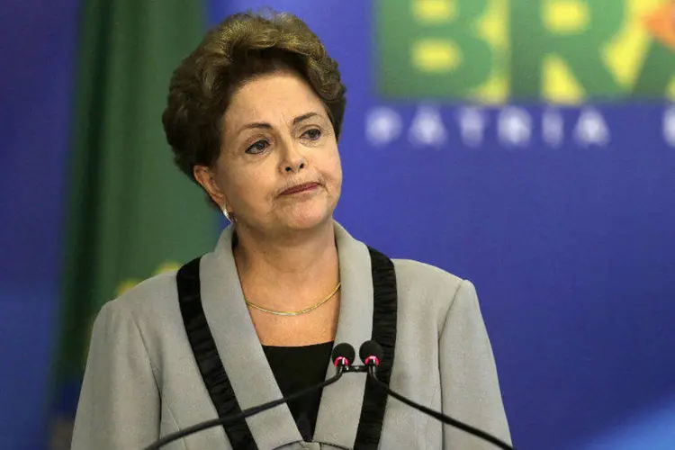 
	Presidente Dilma Rousseff: ainda segundo o levantamento, 23,6% consideram o governo regular
 (Ueslei Marcelino/Reuters)