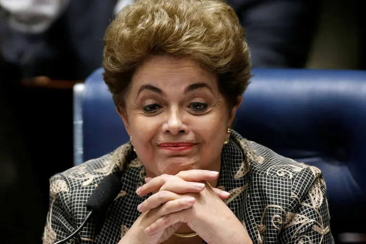 
	Dilma Rousseff: senadores contr&aacute;rios &agrave; aprova&ccedil;&atilde;o do impeachment da presidenta afastada e os favor&aacute;veis &agrave; cassa&ccedil;&atilde;o divergem se o depoimento ir&aacute; influenciar parlamentares
 (Ueslei Marcelino / Reuters)