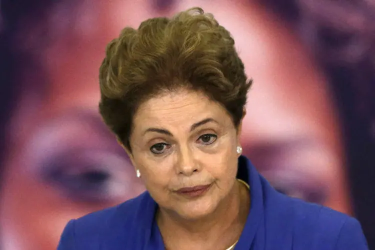 A presidente Dilma Rousseff (Ueslei Marcelino/Reuters)