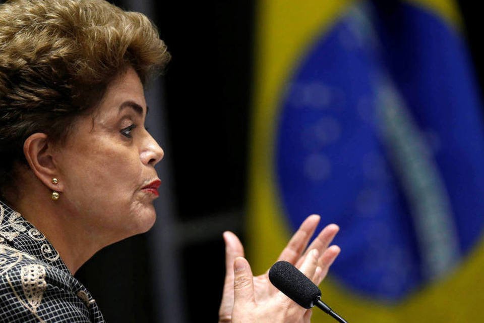 As principais respostas de Dilma para os senadores