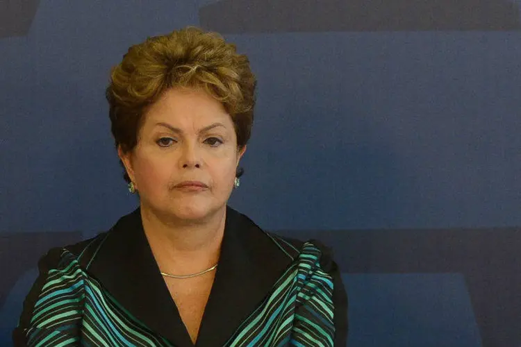 
	A presidente Dilma Rousseff: Dilma Jane Rousseff, de 91 anos, mora com a filha em Bras&iacute;lia
 (Antonio Cruz/Agência Brasil/Fotos Públicas)