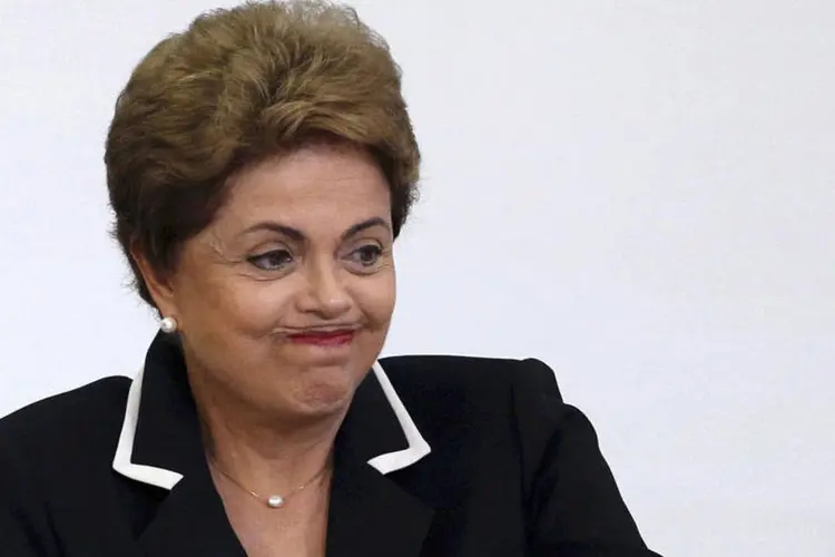
	Eduardo Cunha j&aacute; anunciou que o Congresso analisar&aacute; no segundo semestre as contas do ano passado do governo Dilma
 (REUTERS/Bruno Domingos/Files)