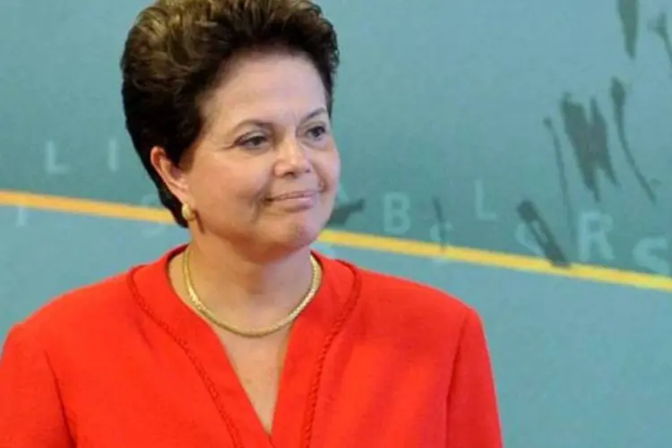 Dilma também disse que o Brasil não pode ser apenas um país produtor de matérias-primas (Fabio Rodrigues Pozzebom/ABr)