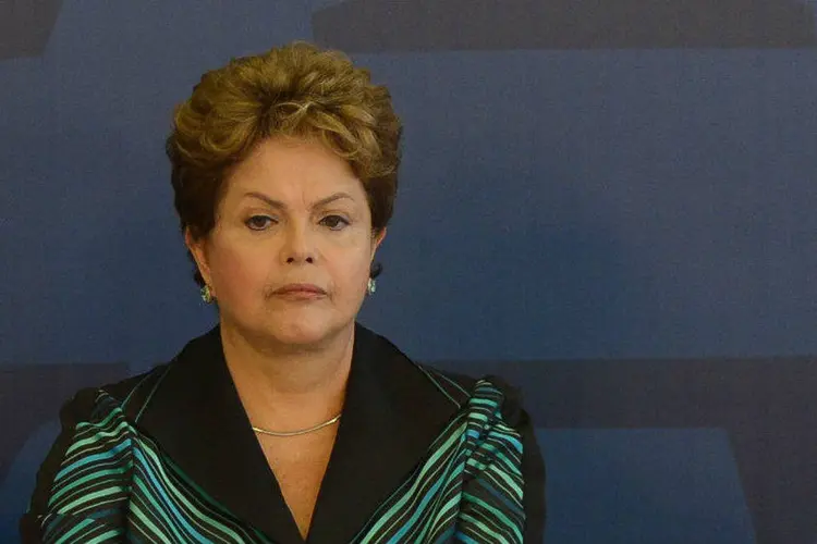 
	A presidente Dilma Rousseff: ministros v&atilde;o propor trabalhos conjuntos entre minist&eacute;rios
 (Antonio Cruz/Agência Brasil/Fotos Públicas)