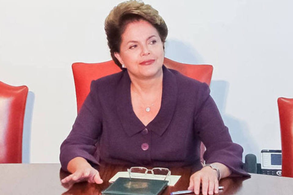Dilma: Brasil 'atrai cobiça' do mercado internacional