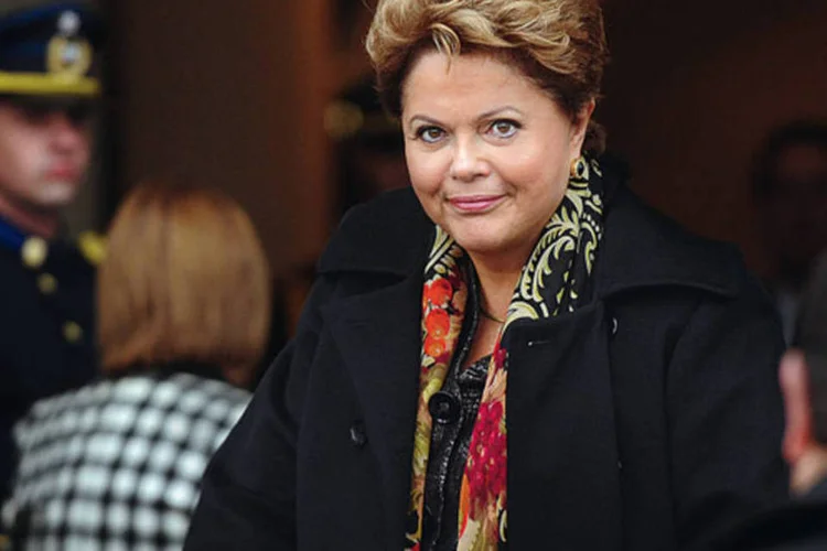 
	Dilma Rousseff:&nbsp;Dilma deve ter um encontro reservado com o papa no Pal&aacute;cio Guanabra, sede do governo estadual.
 (Miguel Rojo/AFP Photo)