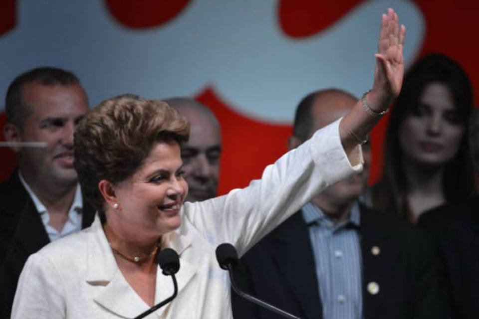 Aceleração da economia é fundamental, afirma Dilma