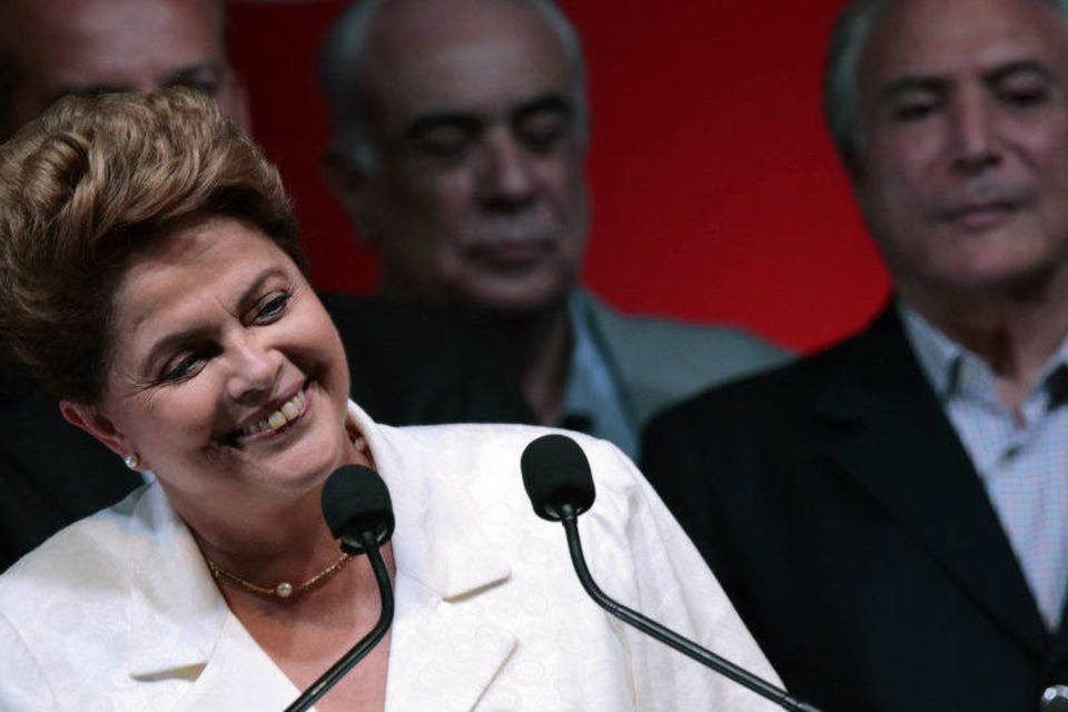 Bolsa tem queda assustadora com Dilma reeleita