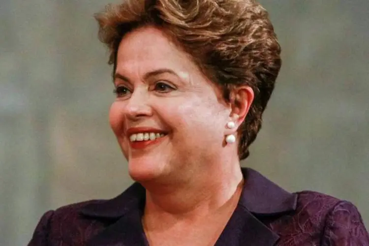 
	Dilma Rousseff: fala de Dilma focar&aacute; em progressos que s&atilde;o a base de mensagem eleitoral
 (Ichiro Guerra/Dilma 13/Divulgação)