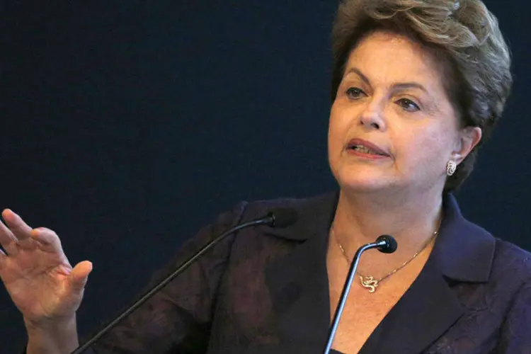 
	Dilma Rousseff: a pol&iacute;tica fiscal de 2015 deve ser apresentada com um &quot;choque de realidade&quot;
 (Ueslei Marcelino/Reuters)