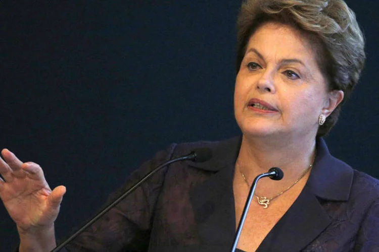 
	Dilma Rousseff: &quot;A oposi&ccedil;&atilde;o h&aacute; muito vinha alertando: [Dilma] jogou o pa&iacute;s numa recess&atilde;o&quot;, afirma instituto
 (Ueslei Marcelino/Reuters)